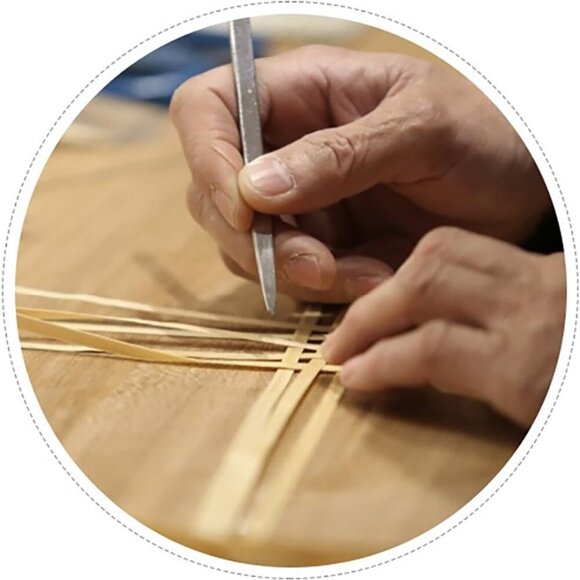 Unisex Washable Cotton Linen Open-Toe Indoor Slippers Lightweight Comfort - Picture 7 of 7